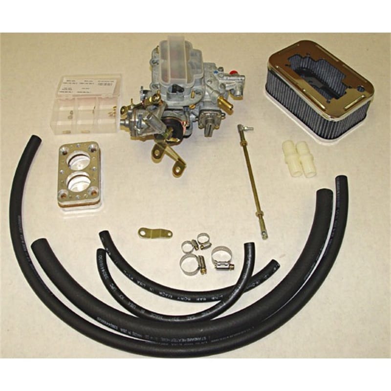 OMIX — Performance Carburetor Conversion Kit