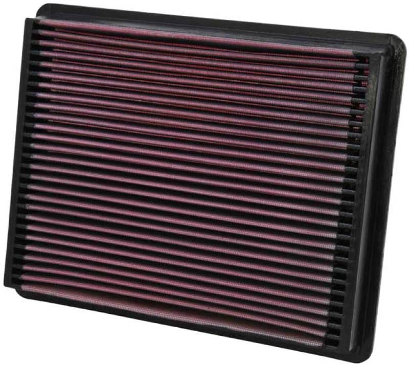 K&N Engineering — Replacement Air Filter