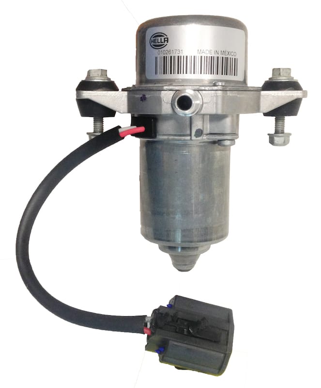 Hella — VACUUM PUMP                          8TG
HELLA Vacuum Pump 010261731