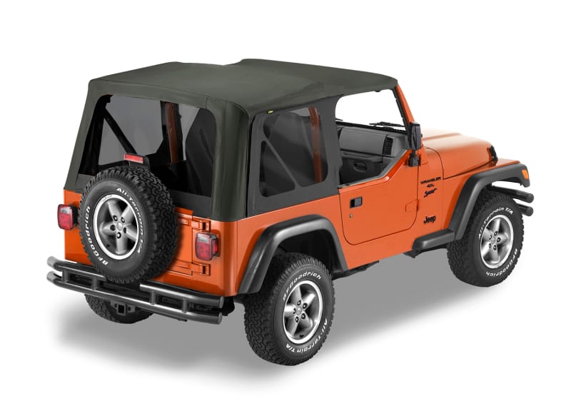 Bestop — Replace-A-Top(TM) for OEM Hardware