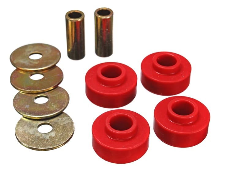 Energy Suspension — Differential Carrier Bushing Set