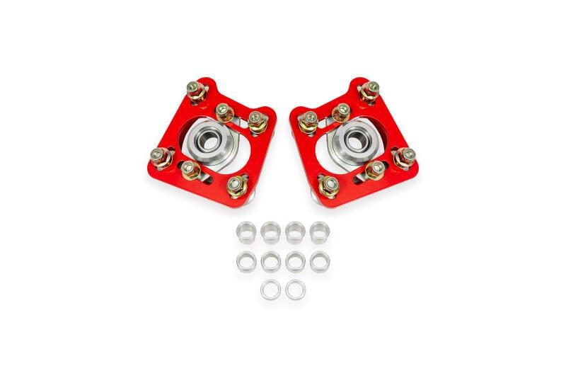 BMR Suspension — Caster Camber Plates