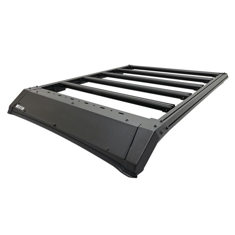 Westin — Westin 2024 Toyota Tacoma Double Cab Mesa Roof Rack - Textured Black
Roof Rack