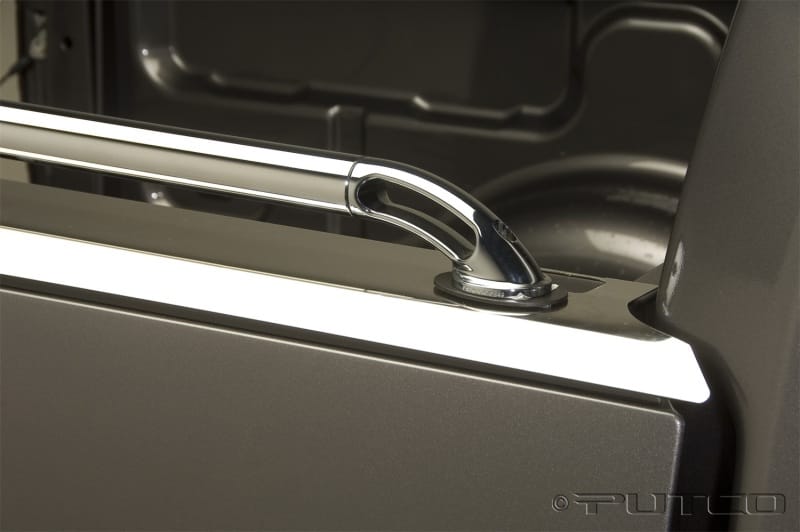 Putco — Lockers Side Bed Rail