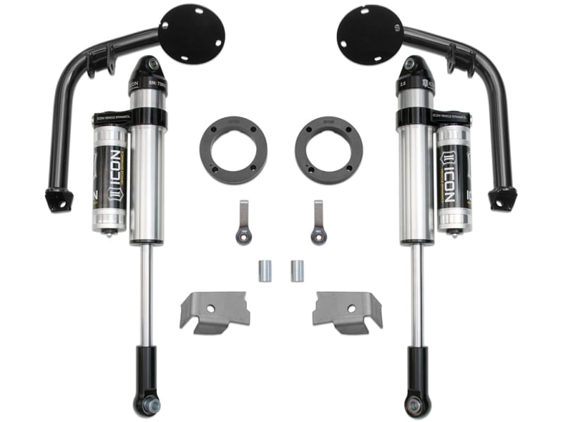 ICON — 07-21 TUNDRA S2 STAGE 1 UPGRADE SYSTEM