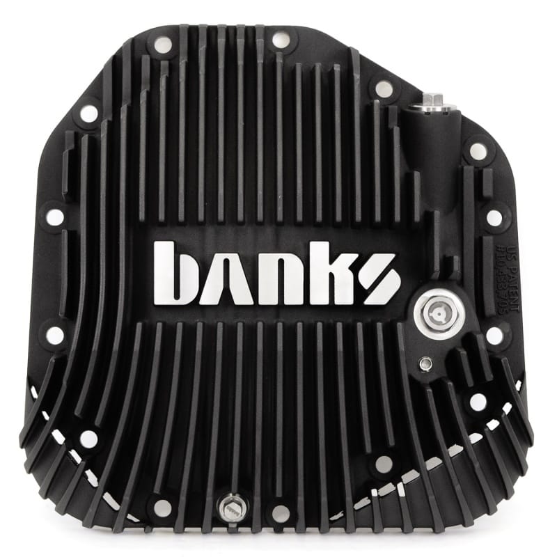 Banks Power — Differential Cover Kit for 2017-24 Ford F250 HD Tow Pkg, Tremor, and F350 SRW
Ram-Air® Differential Cover Kit