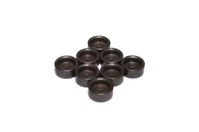 COMP Cams — Set of 8 Hardened Lash Caps w/ 11/32" Valve Stem, .210" Head Height