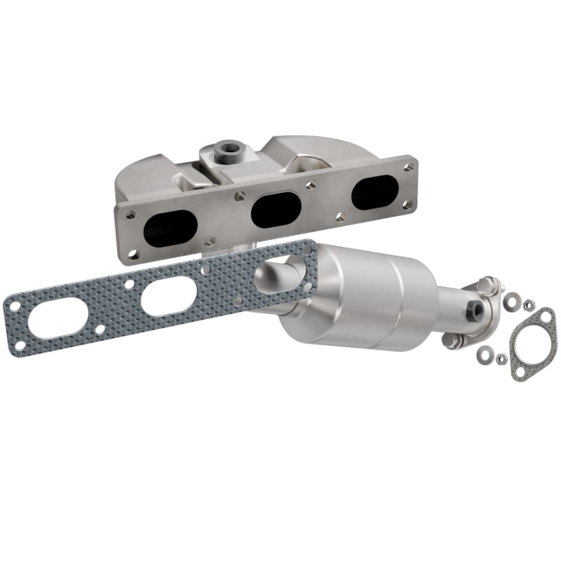 Magnaflow — California CARB Manifold Catalytic Converter
California Manifold Catalytic Converter