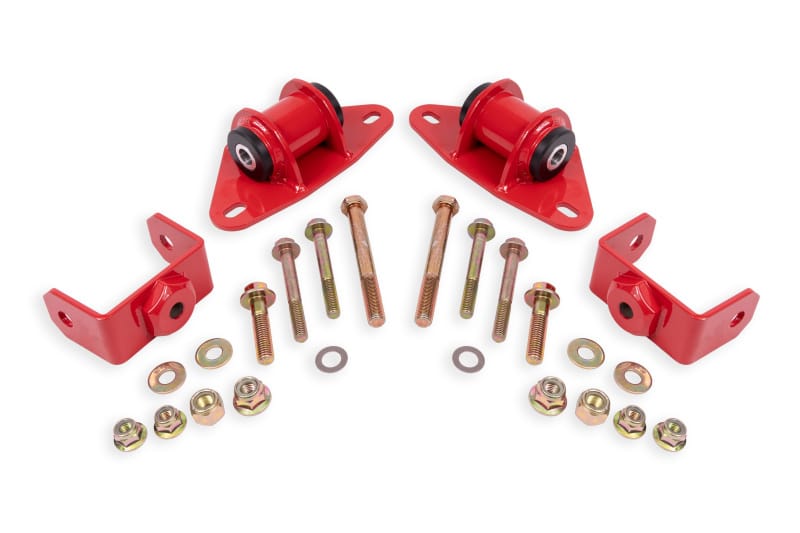 BMR Suspension — Motor Mount Kit, Delrin