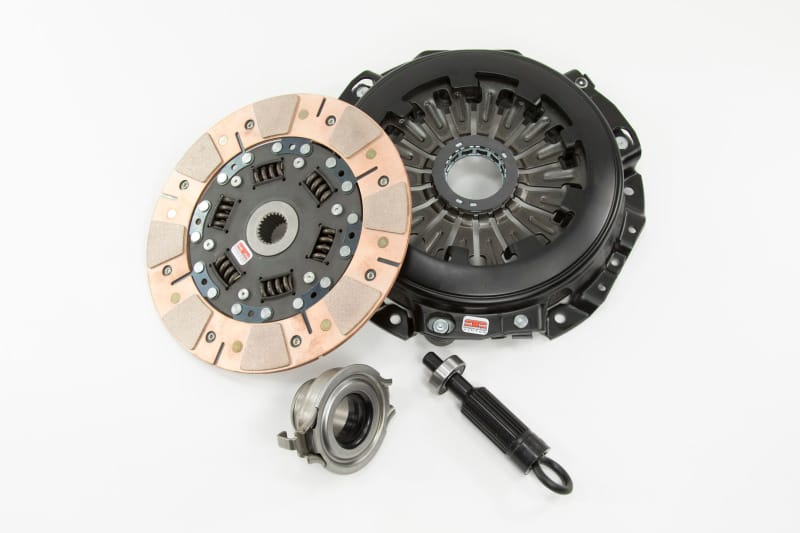 Competition Clutch — Stage 3: Clutch Kit: 2002-05 Subaru Impreza WRX, 04-05 Forster: Pull Style