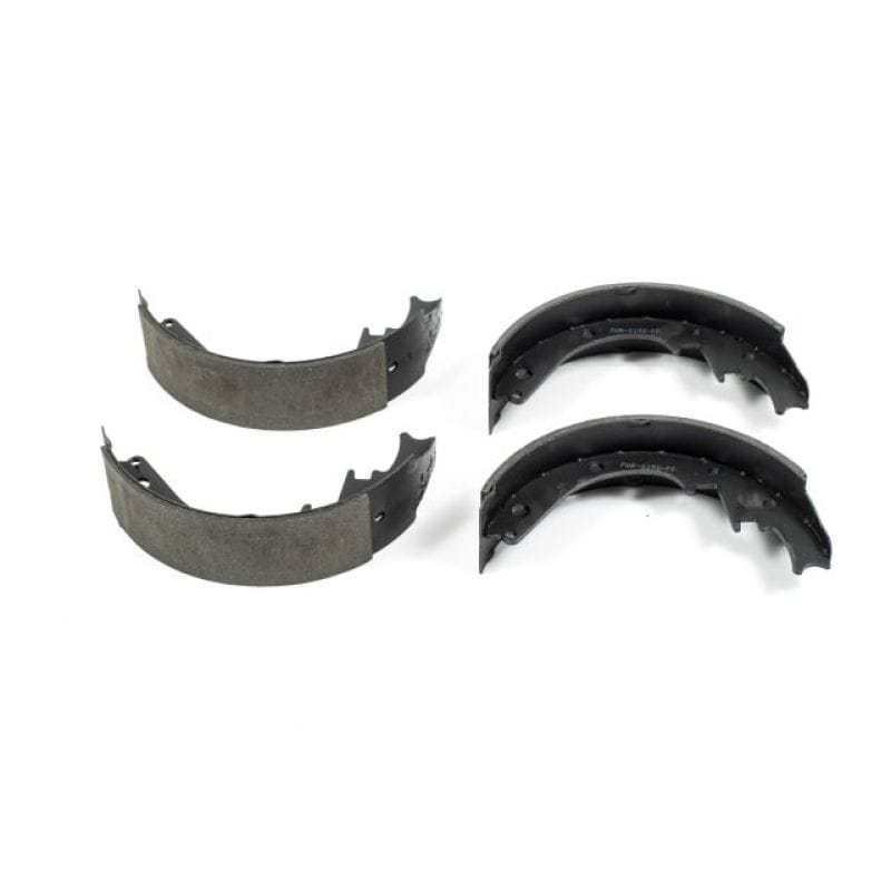PowerStop — Power Stop 91-92 Cadillac Brougham Rear Autospecialty Brake Shoes