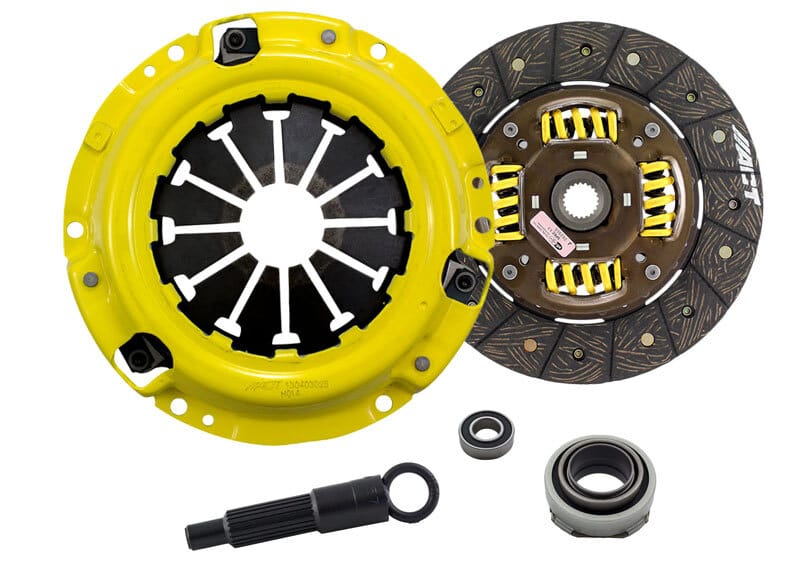 ACT — ACT Heavy Duty Performance Street Sprung Clutch Kit