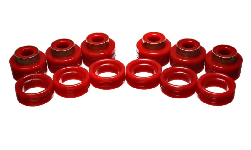 Energy Suspension — Body Cab Mount Set
