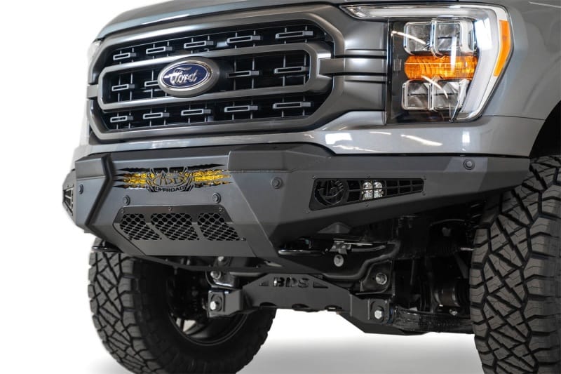 Addictive Desert Designs — HoneyBadger Front Bumper