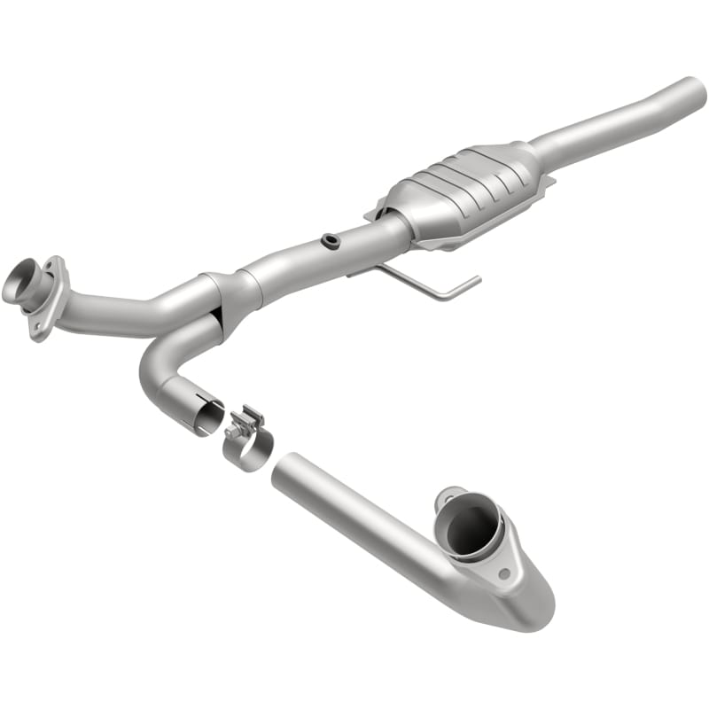 Magnaflow — California CARB Direct-Fit Catalytic Converter
California Direct-Fit Catalytic Converter
