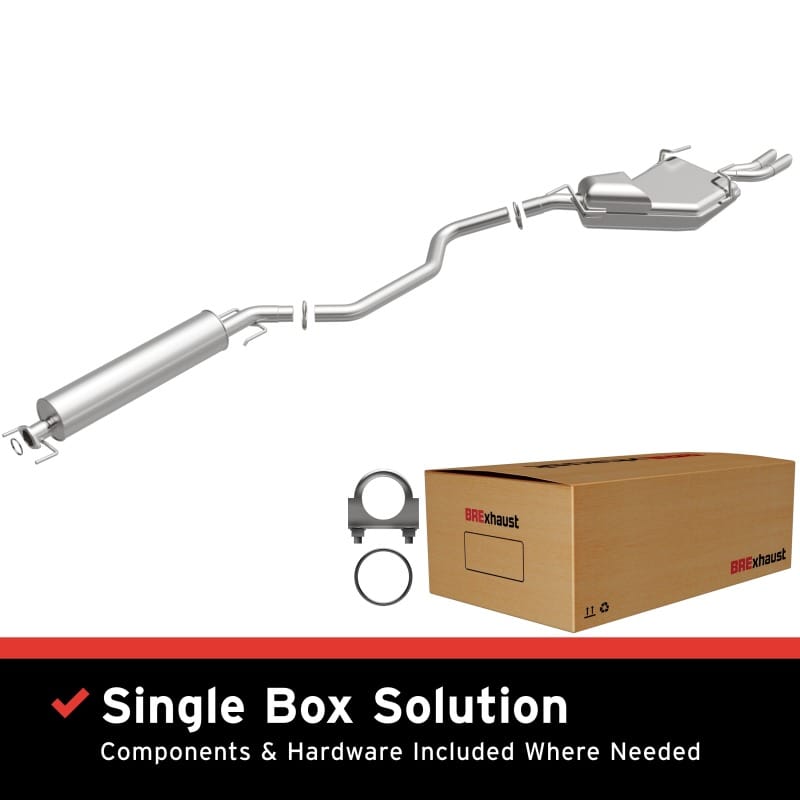 Magnaflow — Direct-Fit Exhaust System Replacement Kit