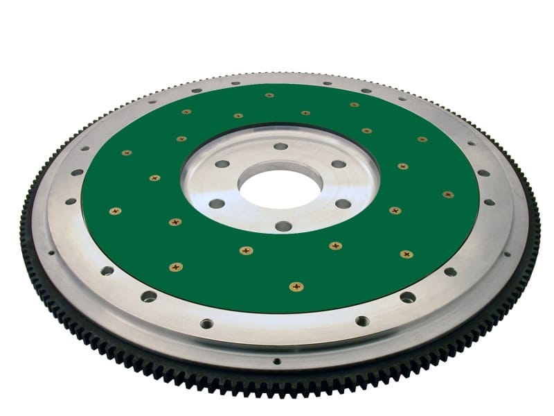 Fidanza — Lightweight with Repl Friction
Flywheel-Aluminum PC F14
High Performance