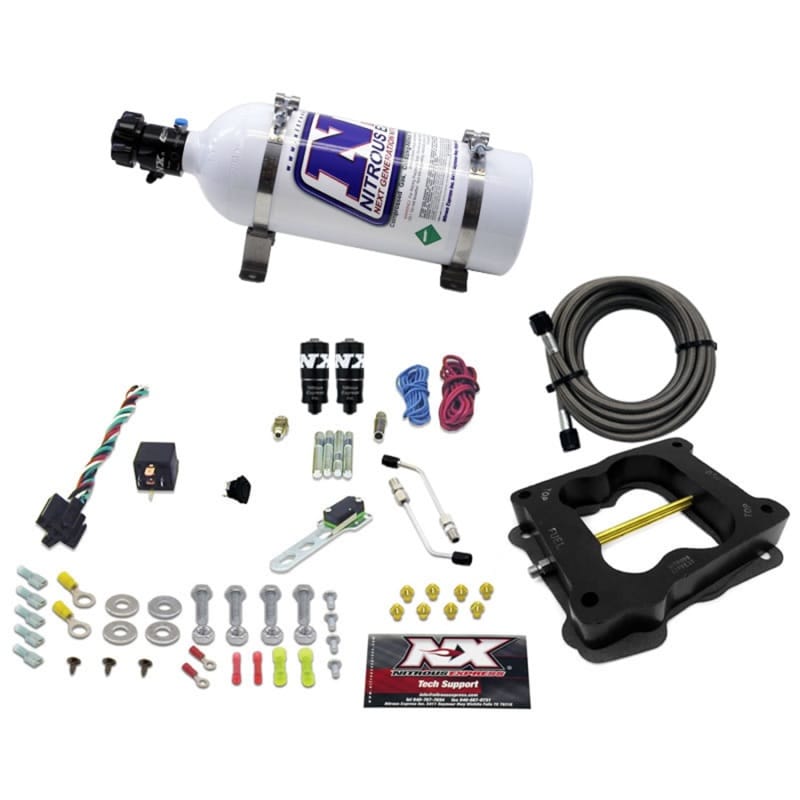 Nitrous Express — Nitrous Oxide Injection System Kit