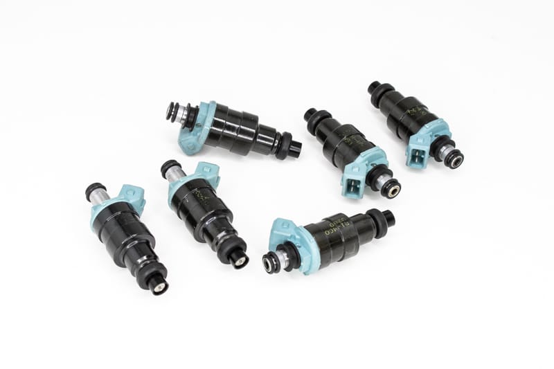 DeatschWerks — Matched set of 6 injectors 450cc/min (Low Impedance)
450cc/min (Low Impedance)