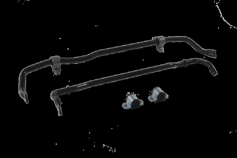 ST Suspensions — Cold formed powder coated steel with quality hardware for maximum durability