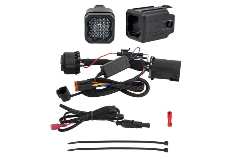 Diode Dynamics — HitchMount kit for your C1R pod.
