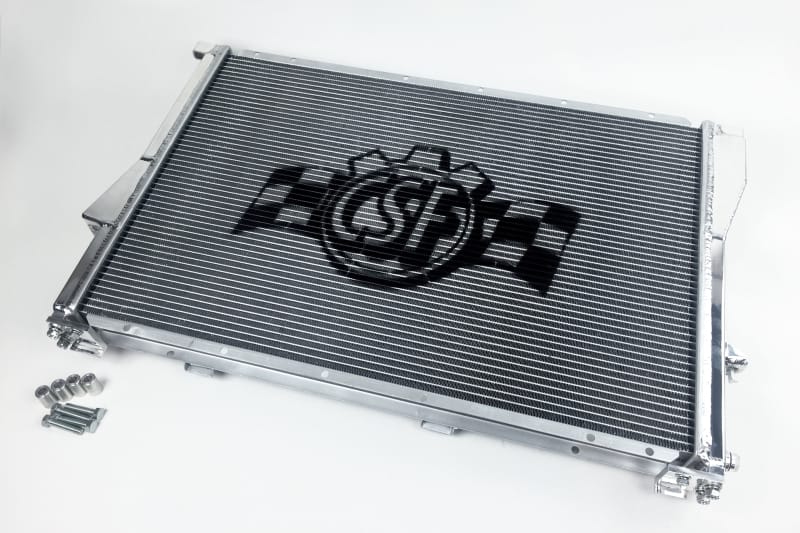 CSF — BMW E39 M5 / 540i (MT) High-Performance All-Aluminum Radiator