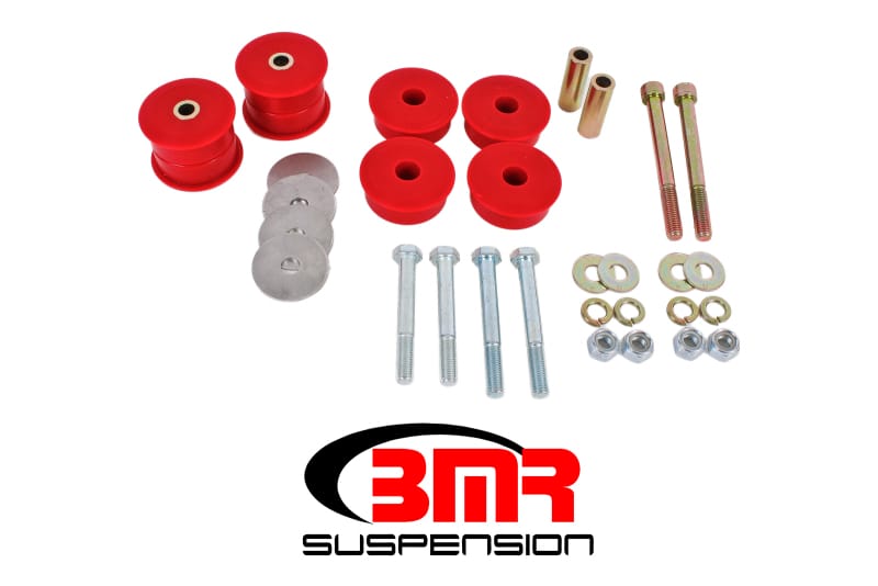 BMR Suspension — Bushing Kit, Differential, Polyurethane