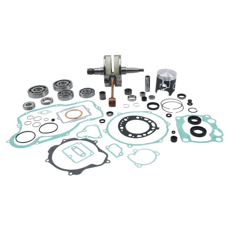 Vertex Pistons — Vertex Kawasaki Complete Engine Rebuild Kit