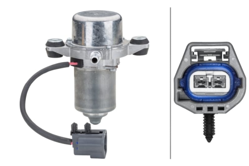 Hella — VACUUM PUMP                          8TG
HELLA Vacuum Pump 010261751