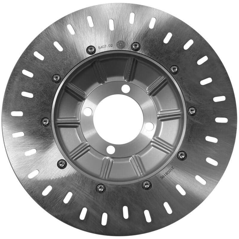 Brembo OE Powersports — Brembo OE 84-96 BMW K75 750CC/90-96 BMW K75 RT 750CC 285x4mm Brake Disc - Front Fixed