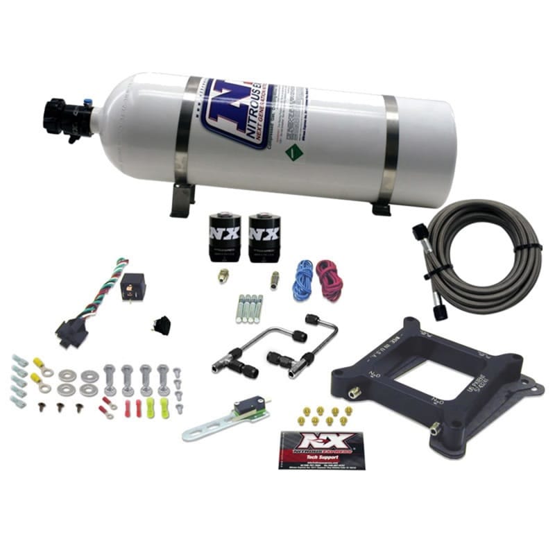 Nitrous Express — Nitrous Oxide Injection System Kit