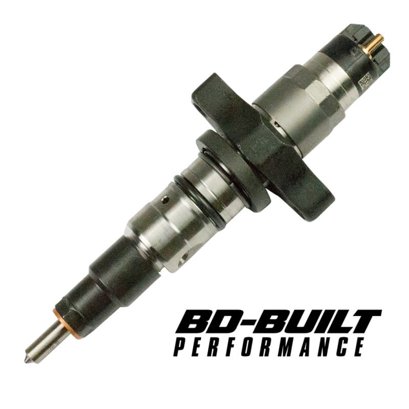 BD Diesel — BD-Built Performance 5.9L Cummins CR Injector Dodge 2003-2004 Stage 3 53%/120hp
Fuel Injector