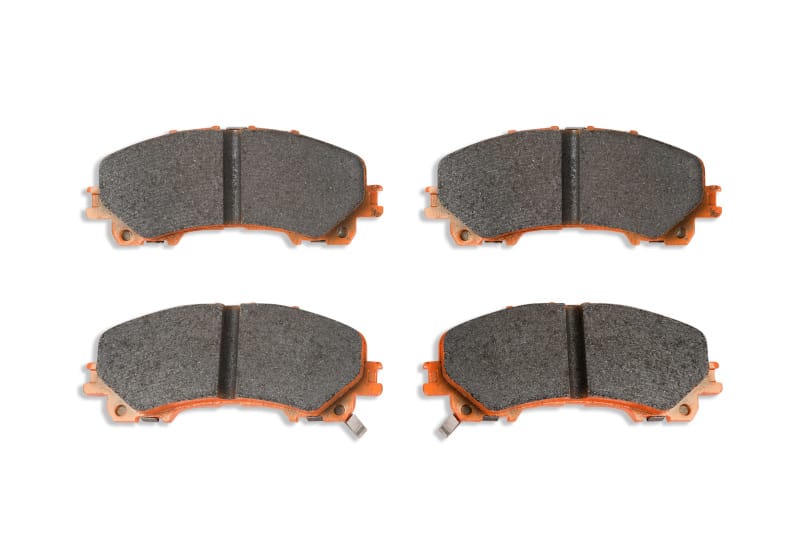 DBA — Front Xtreme Performance Brake Pads