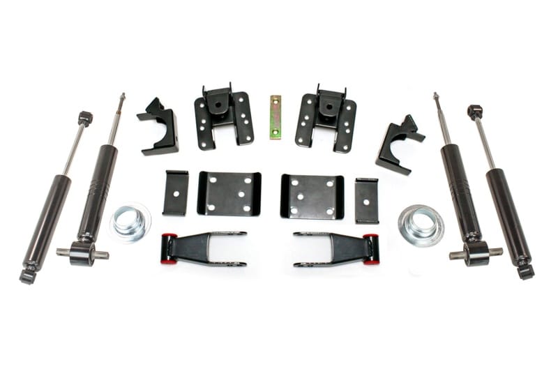 Maxtrac — Lowering Kit