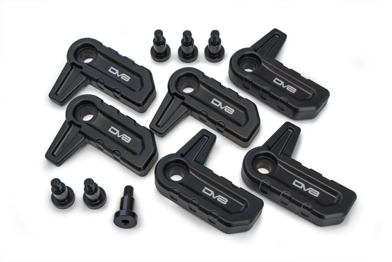 DV8 Offroad — T-Handles For Hard Top; Billet