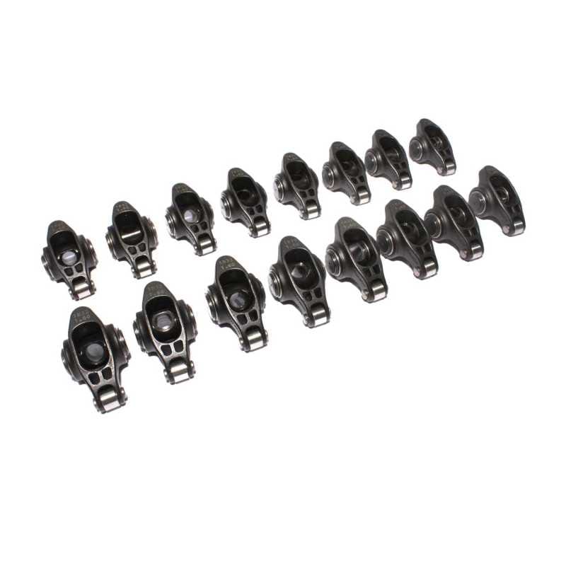 COMP Cams — Ultra Pro Magnum XD Rocker Set w/ 1.6 Ratio for Ford 289, 302, 351W w/ 3/8" Stud