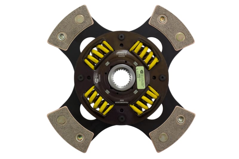ACT — ACT 1989 Ford Probe 4 Pad Sprung Race Disc
Clutch Disc