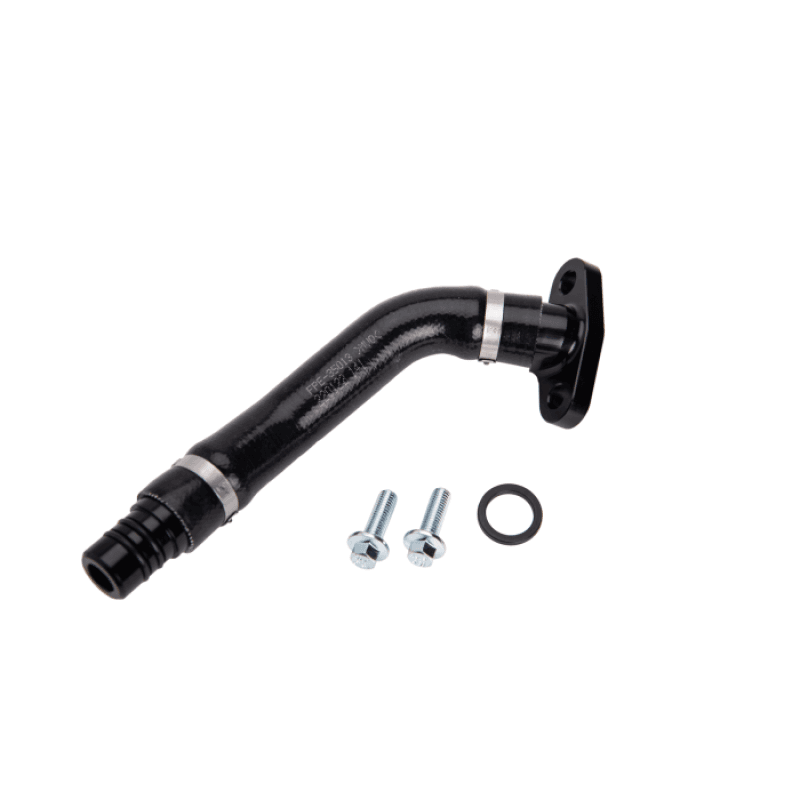 Fleece Performance — Fleece Performance Turbo Drain line kit for Cummins VGT