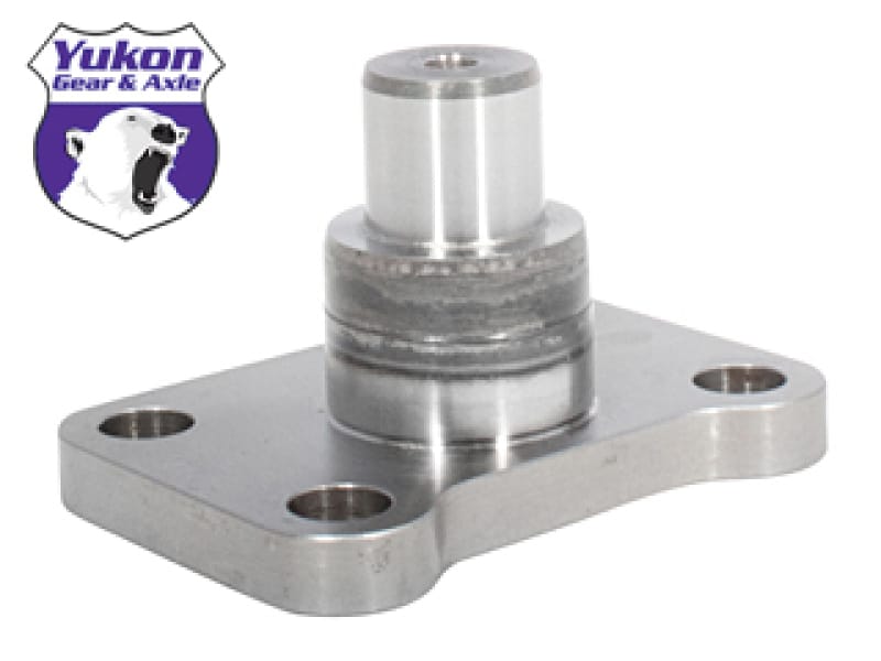 Yukon Gear & Axle — Yukon Hardcore Replacement Lower King-Pin Forged Cap/Pin for Dana 60