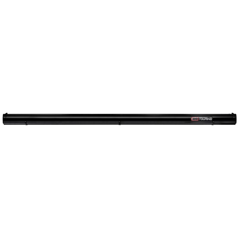 ARB — Hard Case Awning with Light 2.5M Black
ARB Aluminum Awning