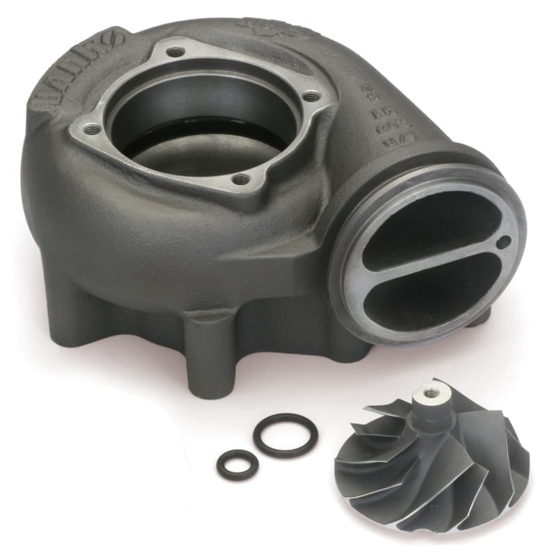 Banks Power — Banks Power Late 99.5-03 Ford 7.3L Turbine Housing & Comp Wheel Kit
Turbo upgrade