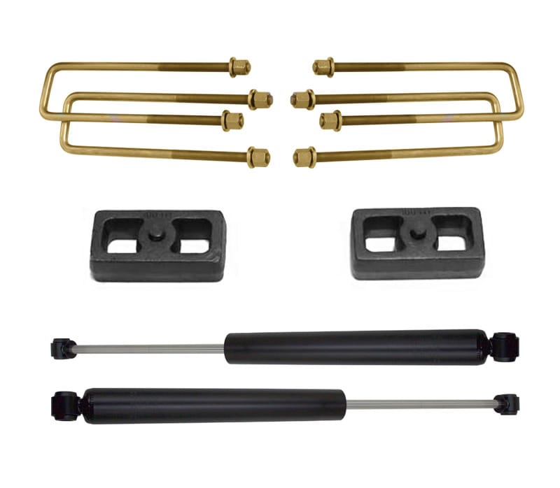 Maxtrac — Lift Kit-Suspension Component
1"/2" REAR LIFT BOX KIT