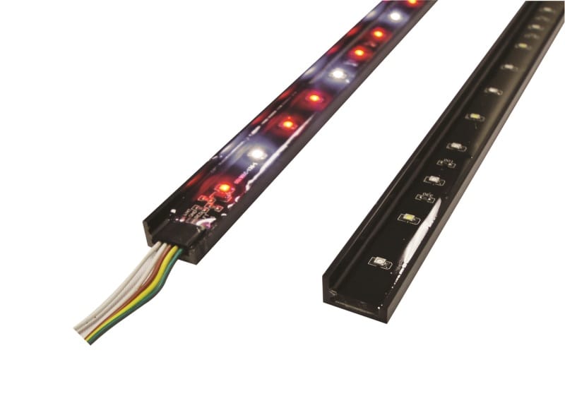 Rampage — LED Tailgate Light Bar 60 Inch 6 Functions
Tailgate Light Bar