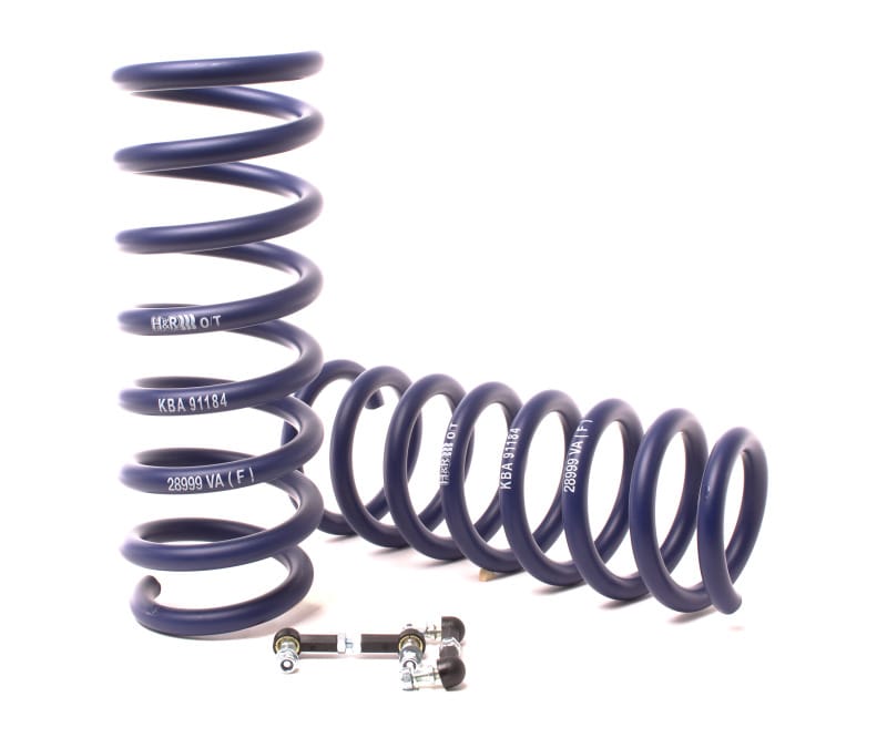 H&R — Sport Spring Kit
