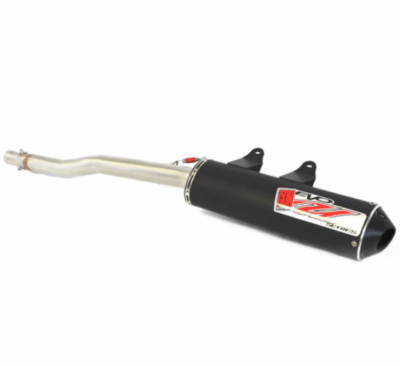 Big Gun — Big Gun 04-08 Can-Am Outlander MAX 400 EVO U Series Slip On Exhaust