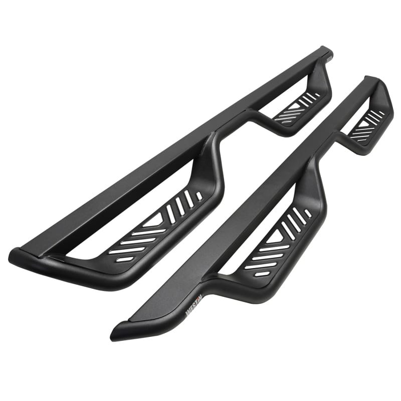 Westin — Outlaw Drop Nerf Step Bars