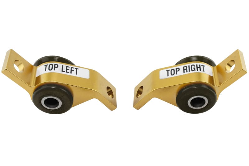 Whiteline — Control Arm Lower - Inner Rear Bushing Kit-Double Offset
Control arm - lower inner rear bushing