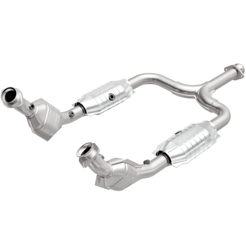 Magnaflow — California CARB Direct-Fit Catalytic Converter
California Direct-Fit Catalytic Converter