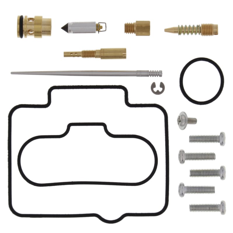 All Balls Racing — All Balls Racing 2002 Honda CR250R Carburetor Rebuild Kit