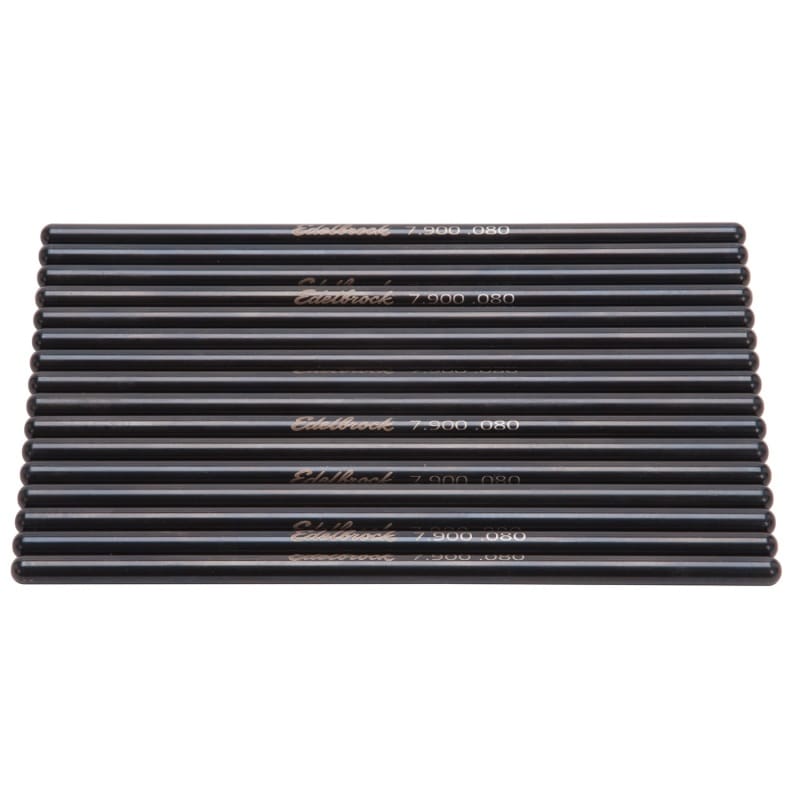 Edelbrock — Pushrod Set
